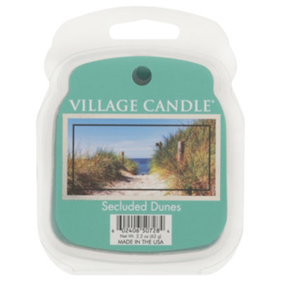 Village Wax Melts Secluded Dunes - 2.2 Oz - Image 1