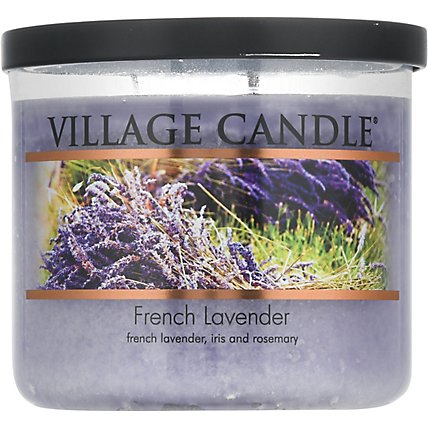 Village Decor Bowls French Lavender - 17 Oz - Image 2