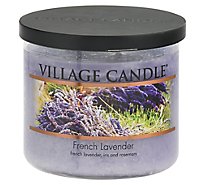 Village Decor Bowls French Lavender - 17 Oz