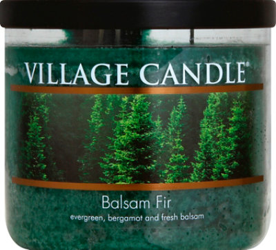 Village Candle Decor Bowl Fir Balsam - 17 Oz - Image 2