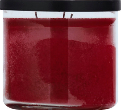 Village Candle Decor Bowl Rose - 17 Oz - Image 3