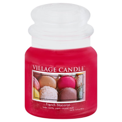 Village French Macaron - 16 Oz