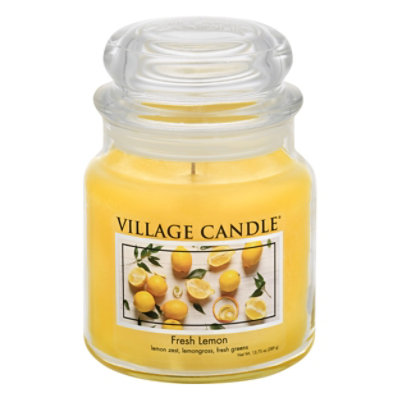 Village Fresh Lemon - 16 Oz - Image 3