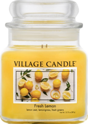 Village Fresh Lemon - 16 Oz - Image 2