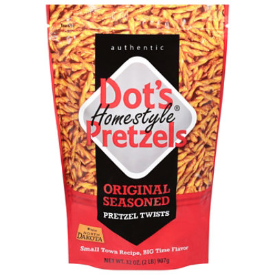 Dots Pretzel Sticks - 32.00 Oz