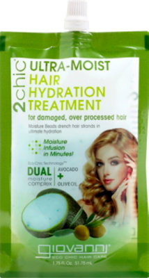 2chic Oil Hair Trmnt Avcado Olv - 1.75 Oz - Image 2