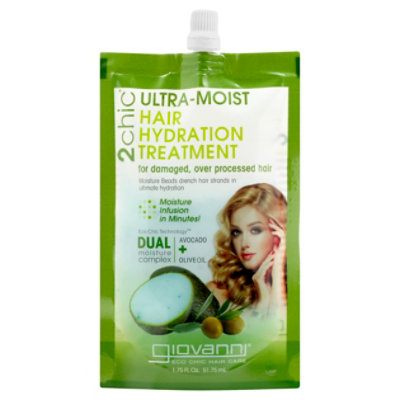 2chic Oil Hair Trmnt Avcado Olv - 1.75 Oz