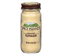 Spice Islands Ground Ginger - 1.9 Oz