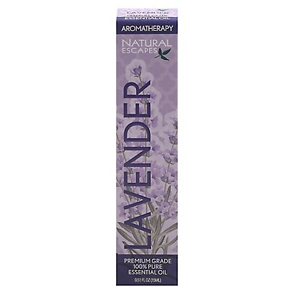 Mvp Essential Oil Lavender - .51 Fl. Oz. - Image 3