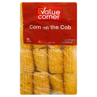 Signature SELECT Corn On The Cob - 4 Count - Albertsons