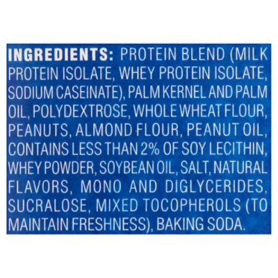 Atkins Protein Wafer Crisps Peanut Butter - 5-1.27 Oz - Image 5