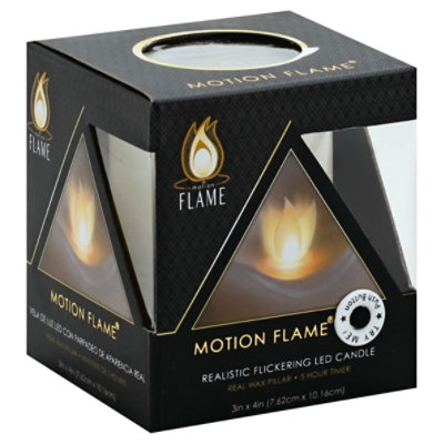 Gerson Motion Flame 4 In - 1 Each