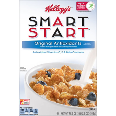 Smart Start Breakfast Cereal Original Antioxidants - 18.2 Oz - Image 4
