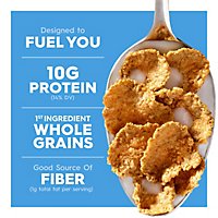 Special K Protein Breakfast Cereal Original MultiGrain Touch of Cinnamon - 13.3 Oz - Image 5