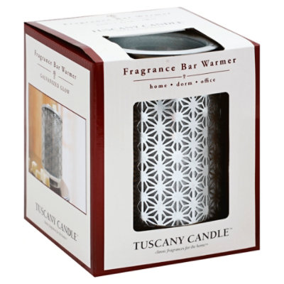 Langley Frag Warmer Galvanized Metal - 1 Each