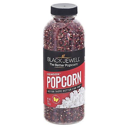 Black Jewell Popcorn Crimson - 15 Oz - Image 3