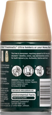 Glade Automatic Spray Refill-Icy Evergreen Forest - Each - Image 5