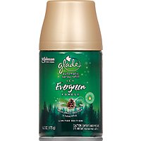 Glade Automatic Spray Refill-Icy Evergreen Forest - Each - Image 2