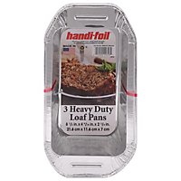 Handi-foil Heavy Dety Loaf Pan - 1 Each - Image 3