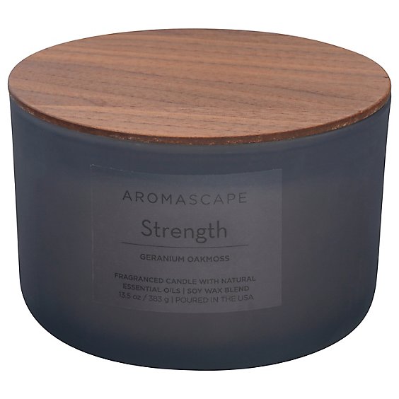 Chesapeake Bay Candle Aromascape Candle Strength - 13.5 Oz