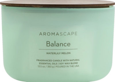Chesapeake Bay Candle Aromascape Candle Balance - 13.5 Oz - Image 2