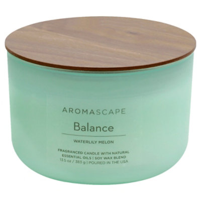 Chesapeake Bay Candle Aromascape Candle Balance - 13.5 Oz