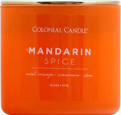 Mvp Colonial Brightsmandarin Spice - 14.5 Oz - Image 2