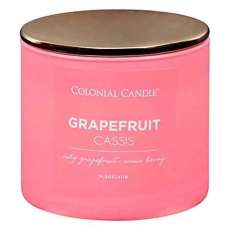 Mvp Colonial Brights Grapefurit Cassis - 14.5 Oz