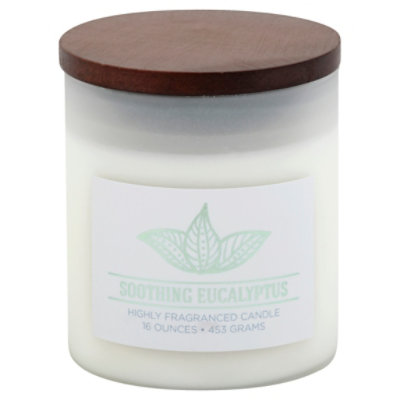 Mvp Wellness Soothing Eucalyptus - 16 Oz