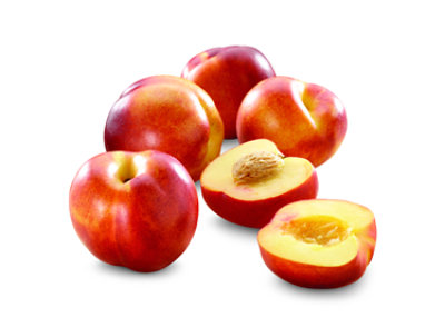 Nectarines Prepackaged - 2 Lbs.