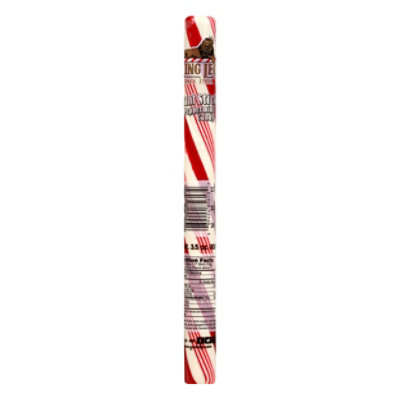 King Leo Jumbo Peppermint Stick - 3.5 Oz. - Image 1