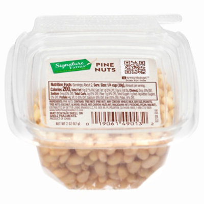 Pine Nuts - 2 Oz