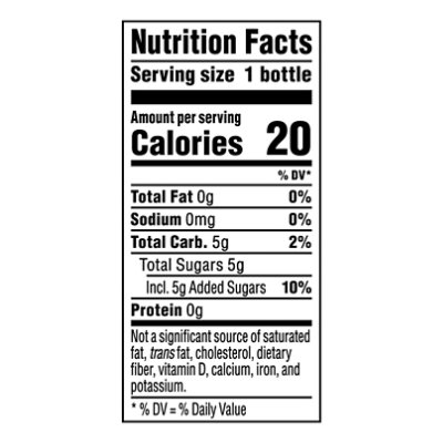Lipton Pure Leaf Subtly Sweet Lemon - 13.5 Oz - Image 4