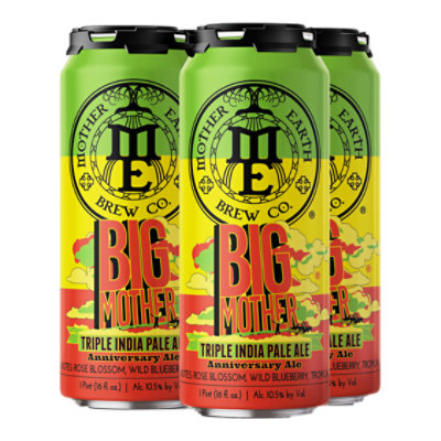 Mother Earth Seasonal Series - 4-16 Fl. Oz.