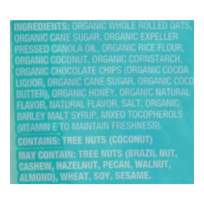 O Organics Granola Coconut & Dark Choc Chip - 13 Oz - Image 4