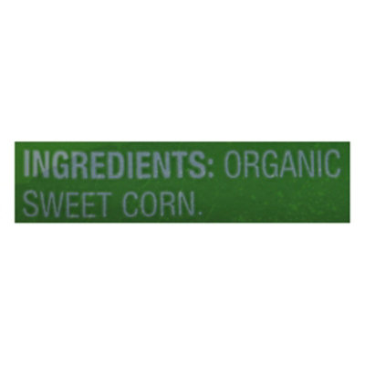 O Organics Sweet Corn - 4 Count - Image 3