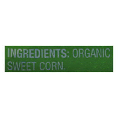 O Organics Sweet Corn - 4 Count - Image 3