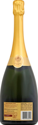 Krug Grand Cuvee Brut Champagne Wine - 750 Ml - Safeway