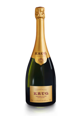 Krug Grand Cuvee Brut Champagne Wine - 750 Ml - Image 1