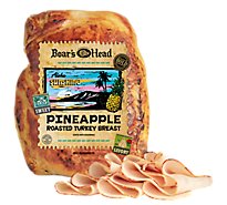Boars Head Bold Aloha Sunshine Pineapple Roasated Turkey - 0.50 Lb