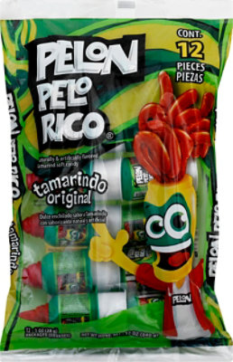 Pelon Pelo Rico - 12 Count - Image 2