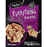 Signature Select Cracker Bite Everything - 7 Oz - Image 2