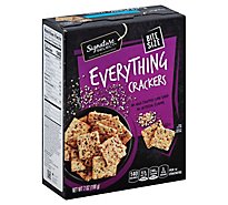 Signature Select Cracker Bite Everything - 7 Oz