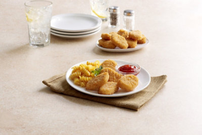 Tyson Frozen Baked Chicken Breast Nuggets - 25 Oz - Image 2