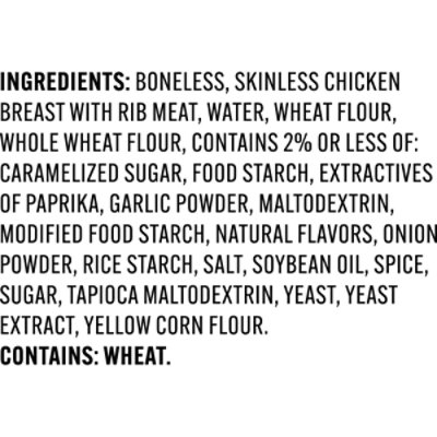 Tyson Frozen Baked Chicken Breast Nuggets - 25 Oz - Image 4