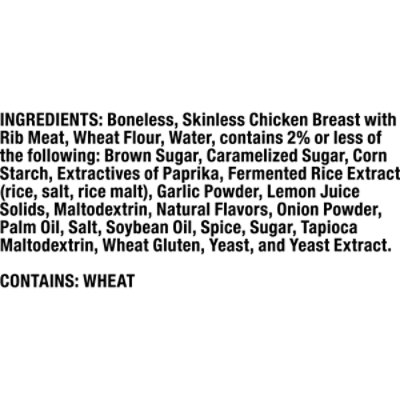 Tyson Air Fried Perfectly Crispy Chicken Breast Strips - 20 Oz - Image 3