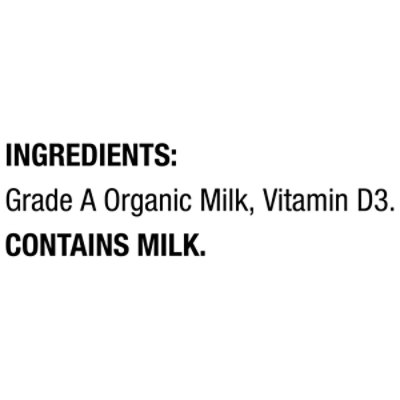 Horizon Organic Shelf Stable Whole Milk - 12-8 Fl. Oz. - Image 5