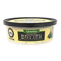 Salads Of The Sea Garlic Finishing Butter - 7 Oz - Image 1