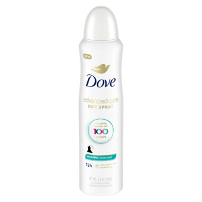 Dove Sheer Cool Anti Perspirant Aerosol - 3.8 Oz - Image 4