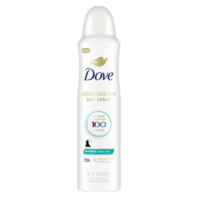 Dove Sheer Cool Anti Perspirant Aerosol - 3.8 Oz - Image 2